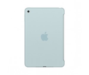 IPAD MINI 4 SILICONE CASE - TURQUOISE